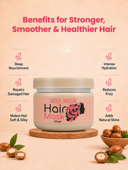 Keratin Hair Spa For Daily Home Use