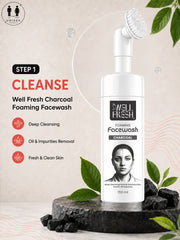 Watermelon Sunscreen & Charcoal Face Wash Combo Pack