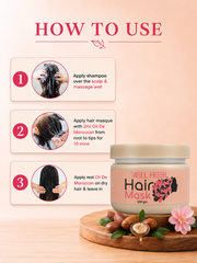 Keratin Hair Spa For Daily Home Use