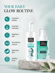 The Perfect Skincare Combo | Cleanse, Treat & Glow Set