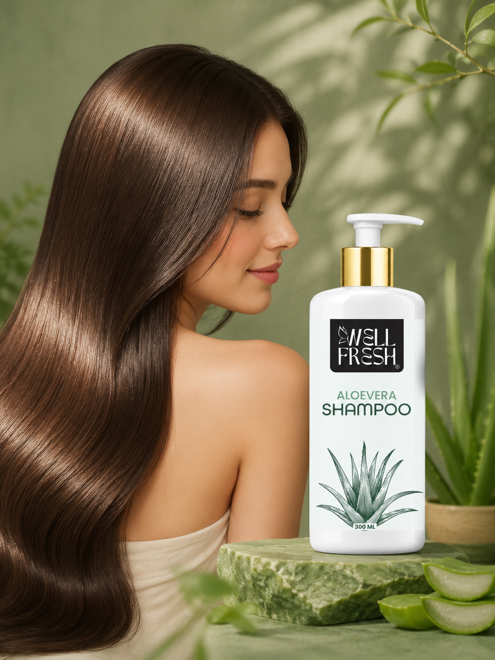 shampoo good for hair