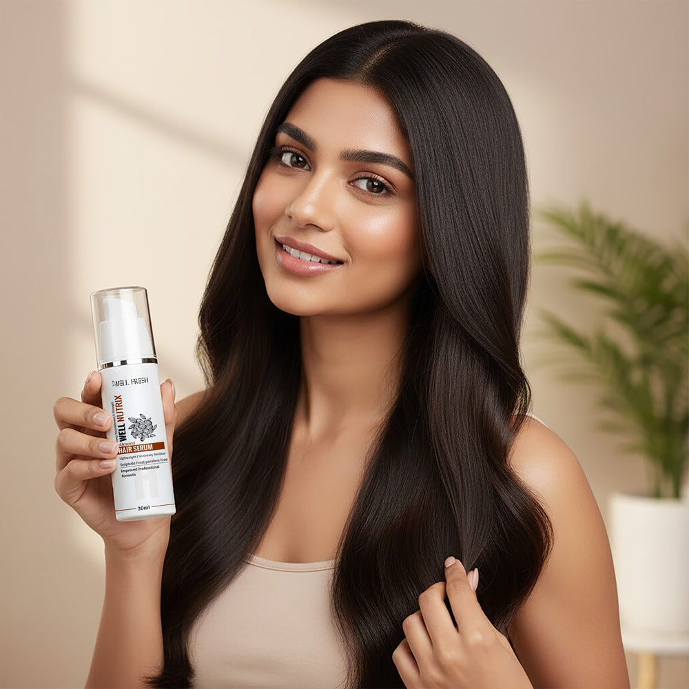 Almond Hair Serum