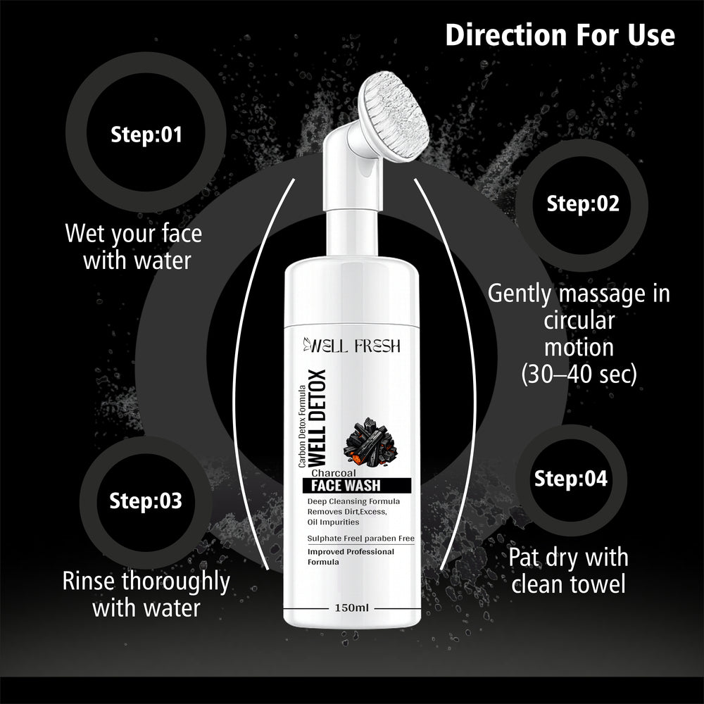 face wash for men oily skin