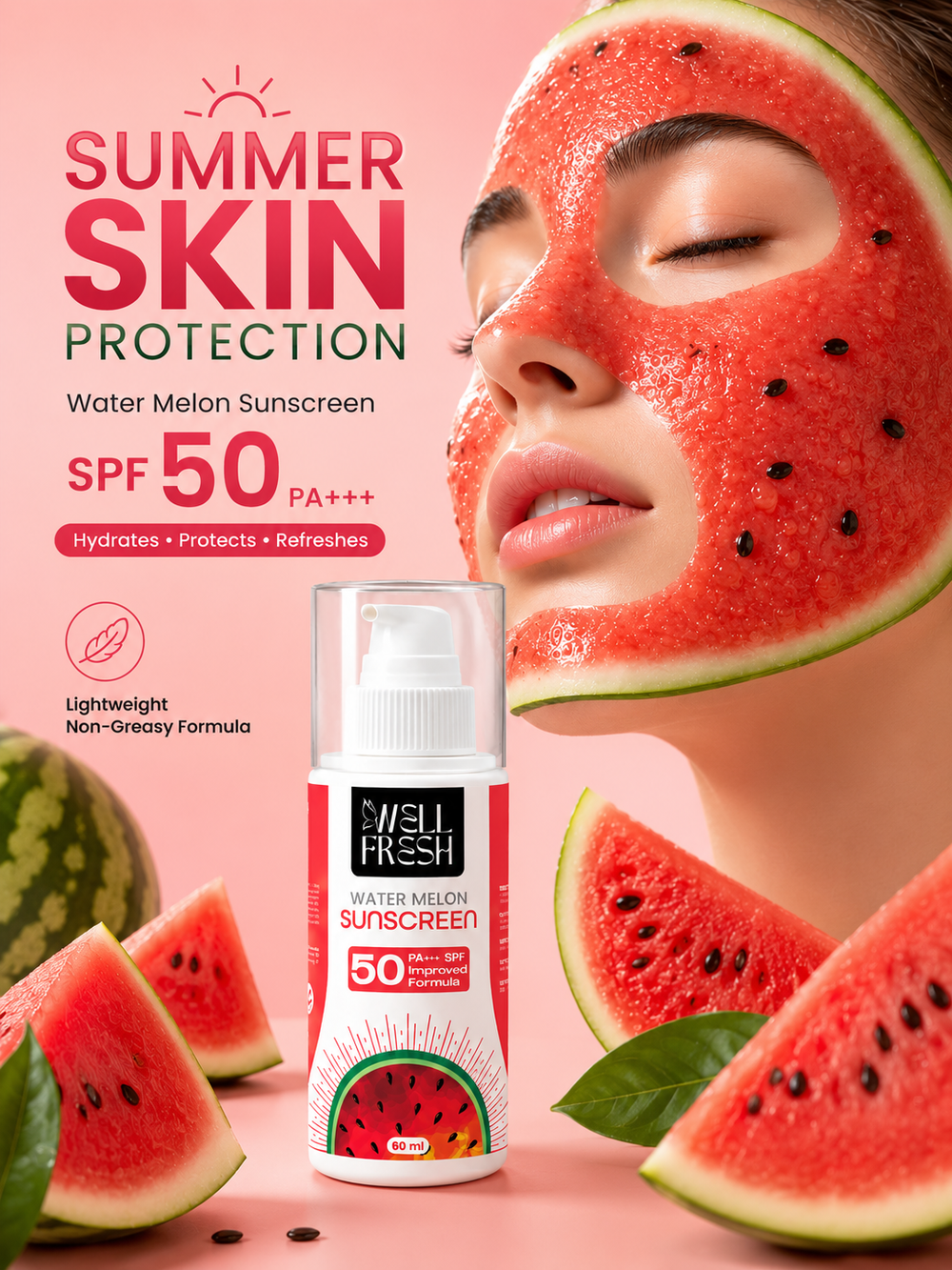 sun screen oily skin
