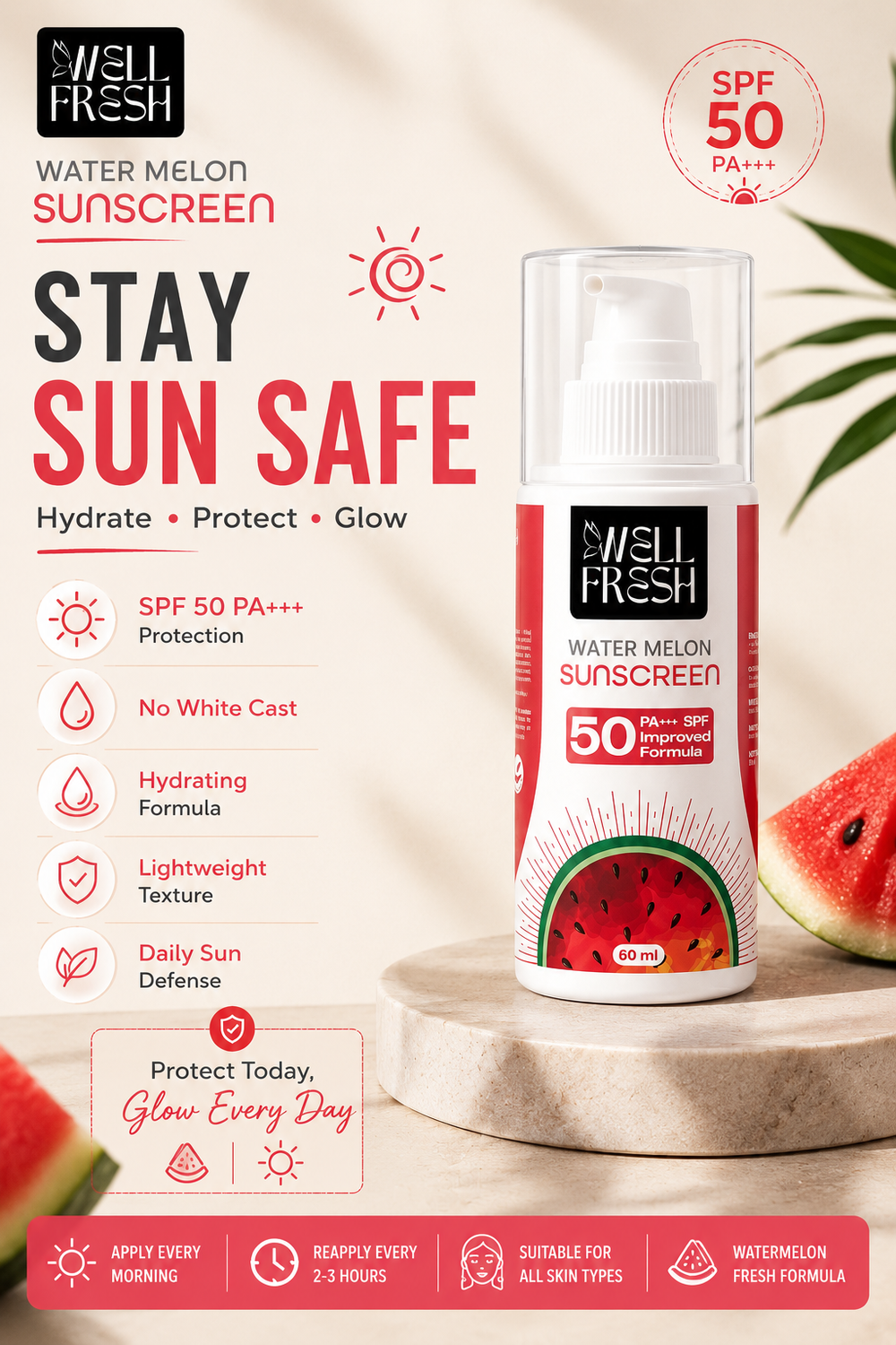 sun screen oily skin