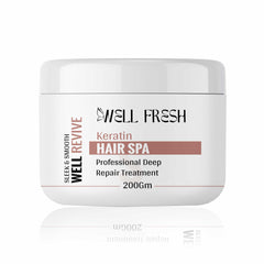 Keratin Hair Spa For Daily Home Use