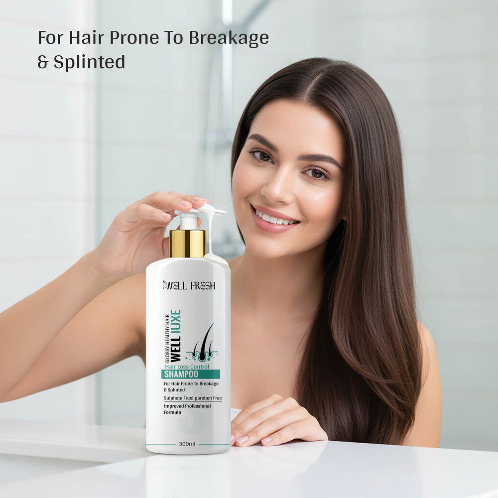 Hair Loss Control Shampoo