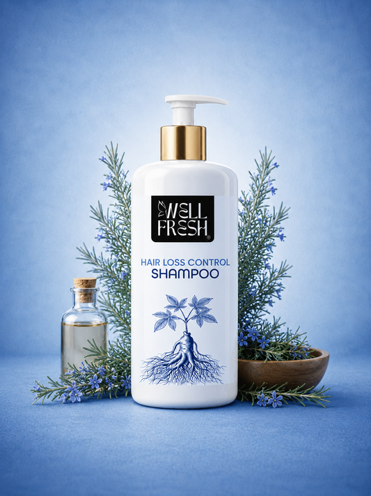 Hair Loss Control Shampoo
