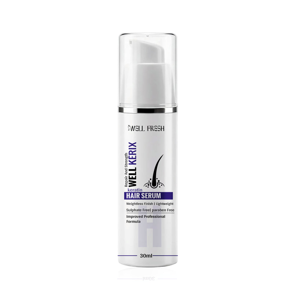hair serum for frizzy hair
