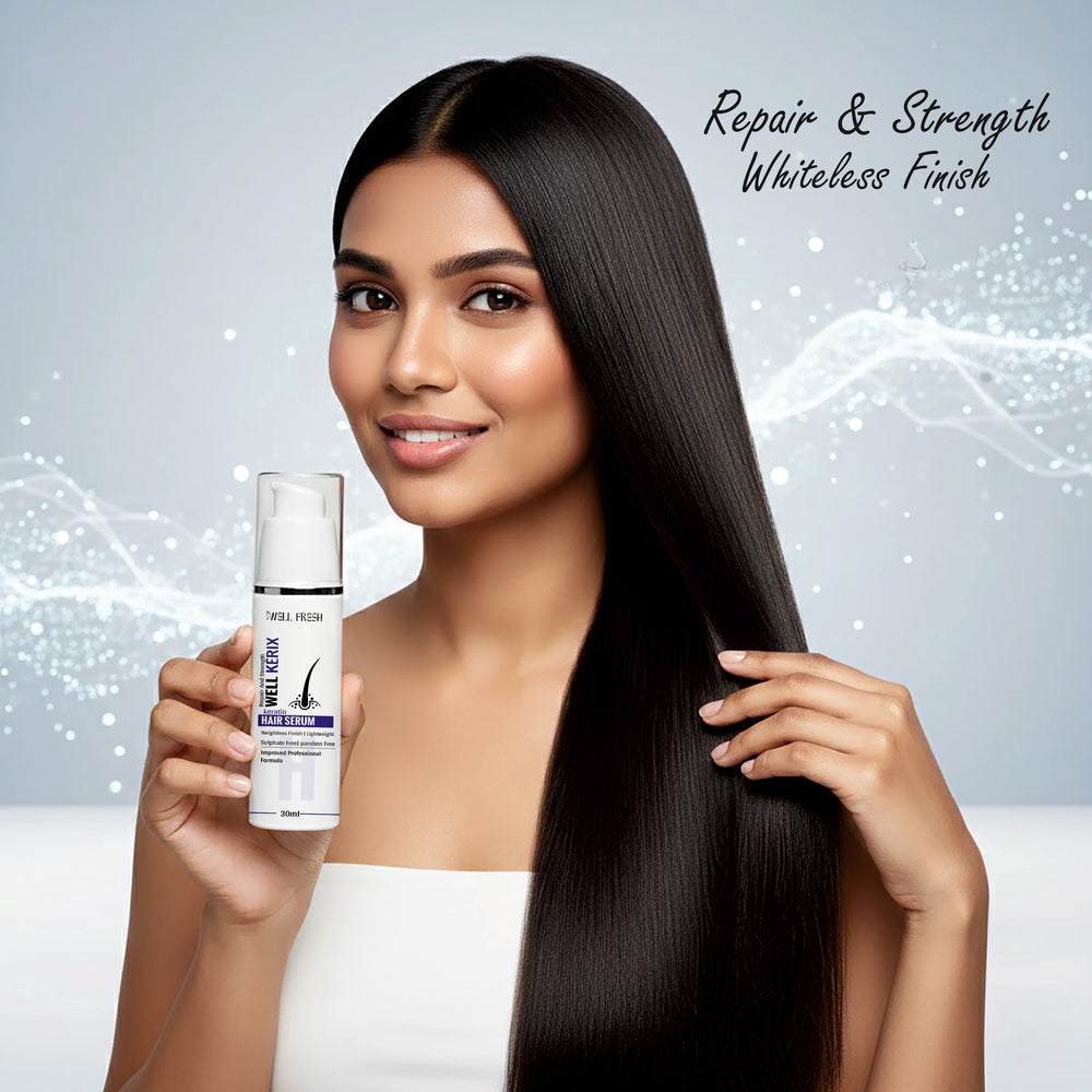 hair serum for frizzy hair