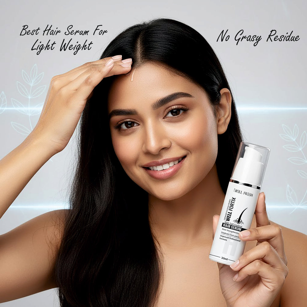 natural hair serum for hair growth