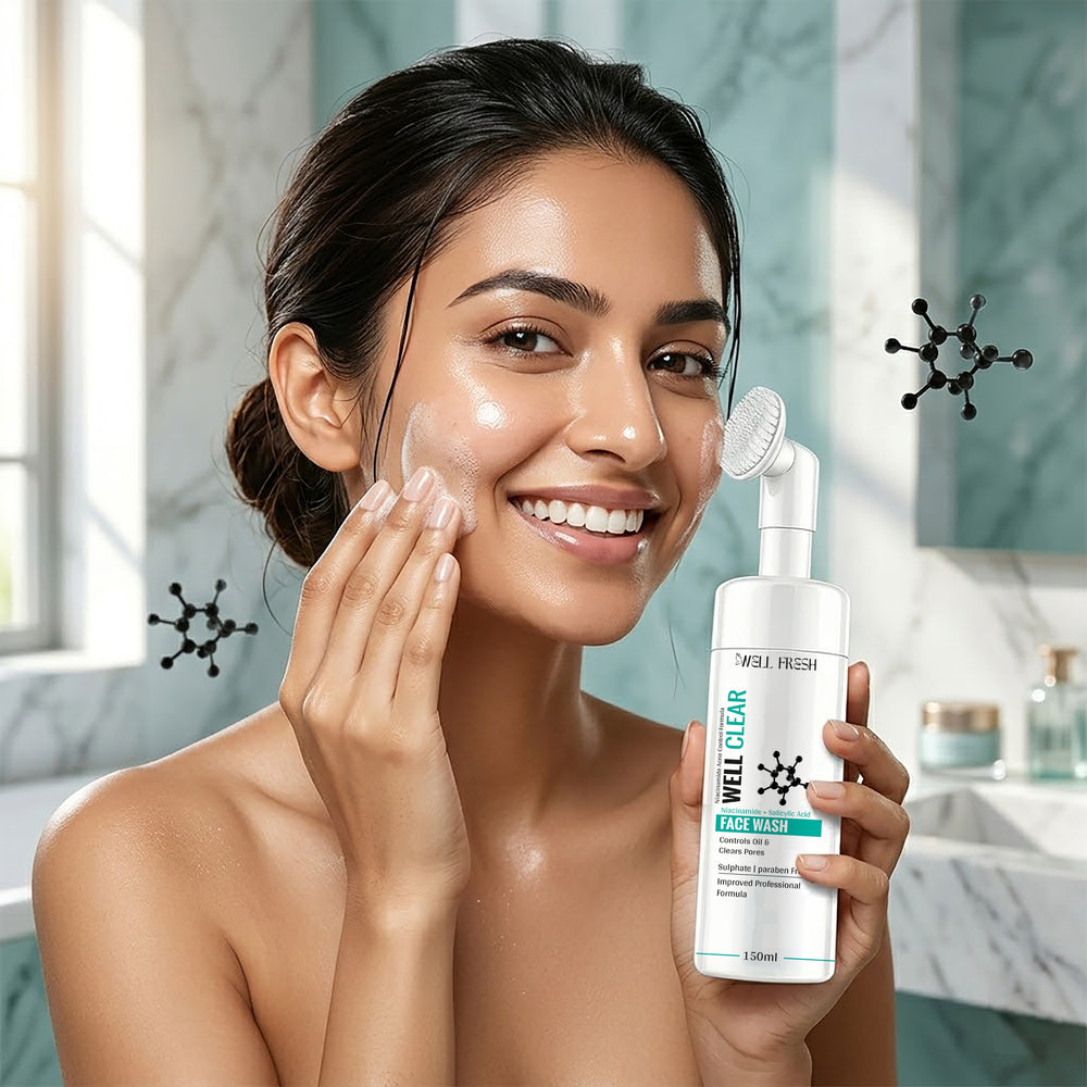 niacinamide face serum