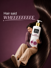 onion hair shampoo