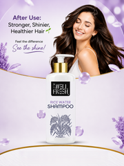 shampoo good for hair