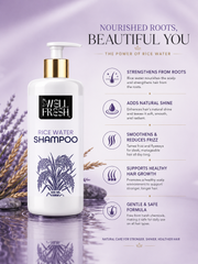 shampoo good for hair