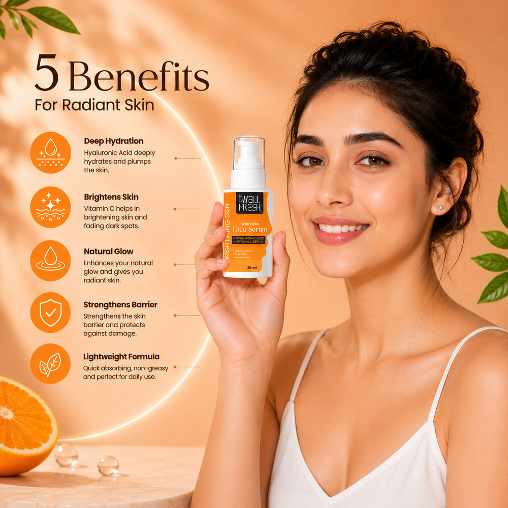 face serum with vitamin c