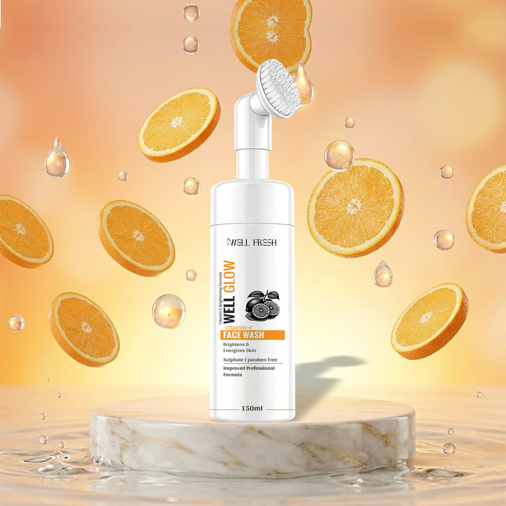 Vitamin C Face Wash