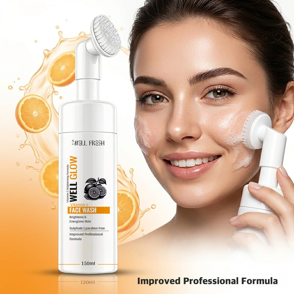 Vitamin C Face Wash