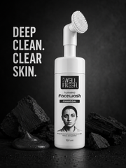 Charcoal Face Wash