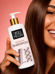 Keratin Shampoo