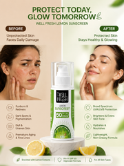 Lemon Sunscreen