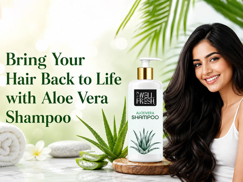 ALOE VERA SHAMPOO