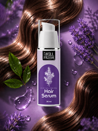 Natural Oils Hair Serum for Hair Fall Control and Root Strengthening