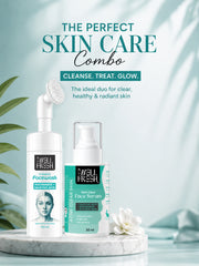 The Perfect Skincare Combo | Cleanse, Treat & Glow Set