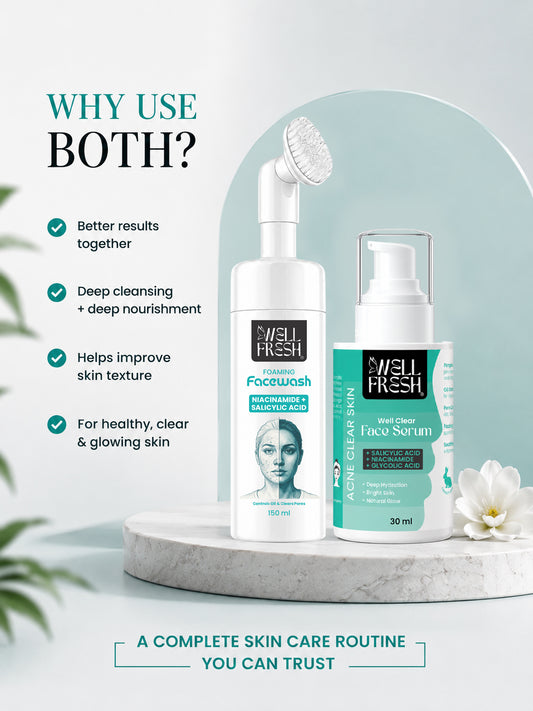 The Perfect Skincare Combo | Cleanse, Treat & Glow Set