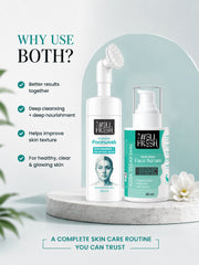 The Perfect Skincare Combo | Cleanse, Treat & Glow Set