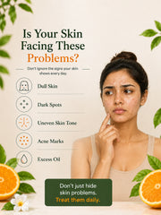 Clear Skin Face Wash and Face Serum Duo for Daily Care