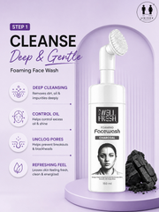 Glow Boost Face Wash & Face Serum Combo Pack  for Clear Bright Skin