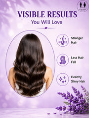 Rice water Shampoo  & Hair fall control Serum Combo Pack