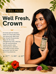 Root Strengthening Hair Oil