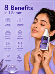 Kojic Acid and Niacinamide Face Serum for Dark Spots and Bright Skin
