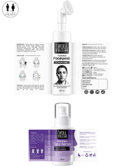 Glow Boost Face Wash & Face Serum Combo Pack  for Clear Bright Skin