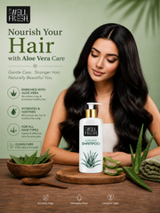 shampoo good for hair