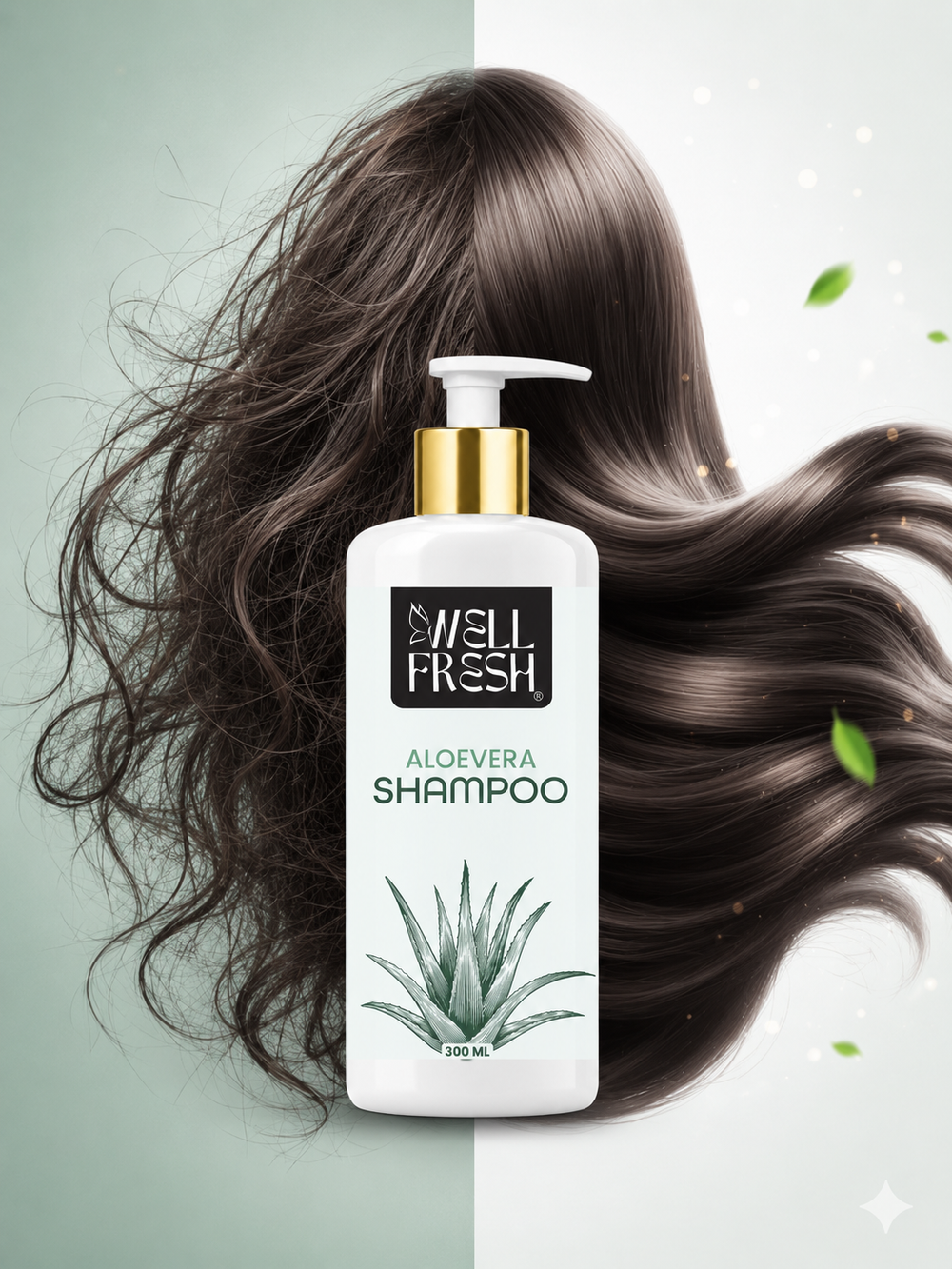 shampoo good for hair