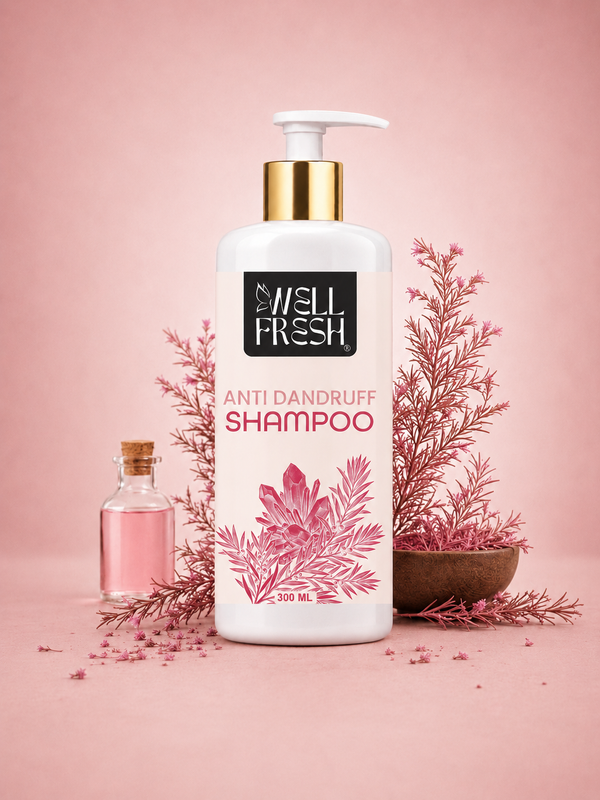 Ketoconazole Anti-Dandruff Shampoo – For Strong and Healthy Hair for Women