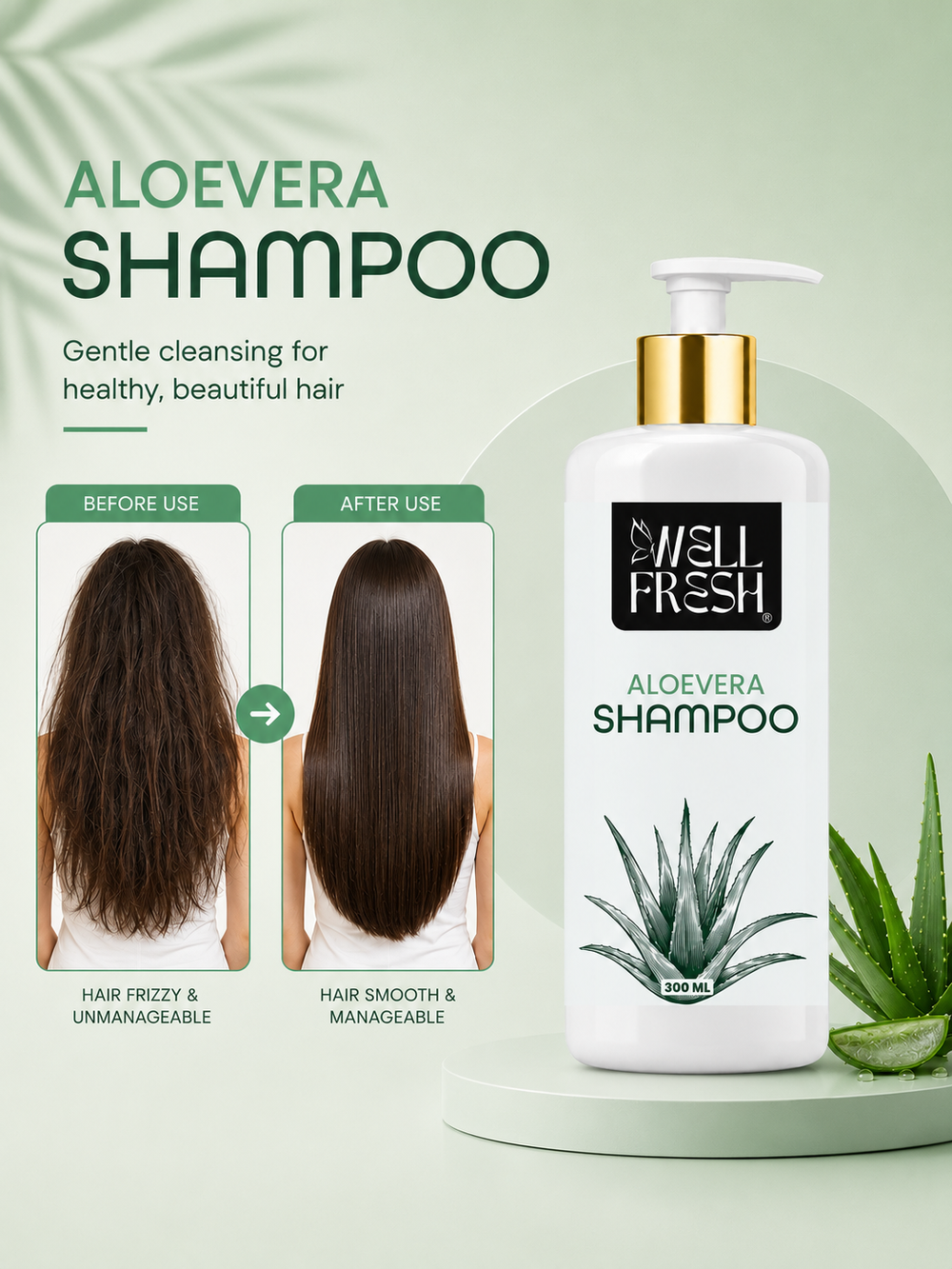 aloe vera shampoo