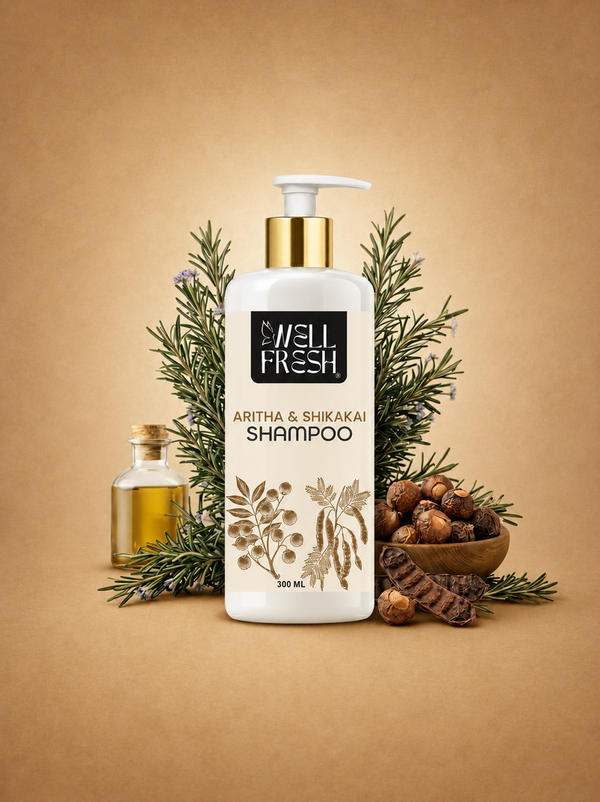  Hair Growth Shampoo