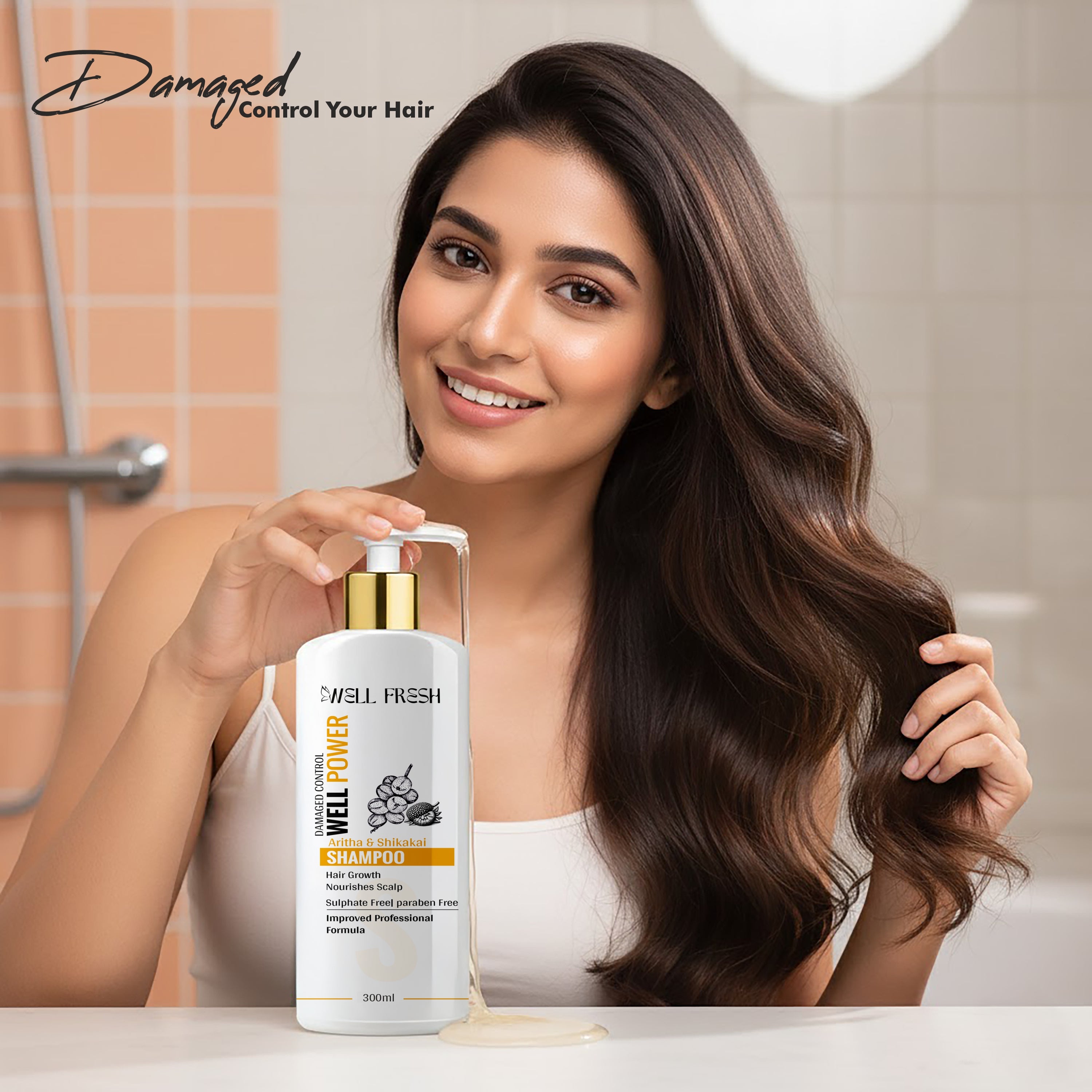 shampoo good for hair