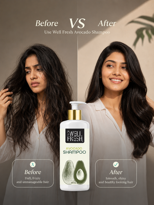 hair mask frizz
