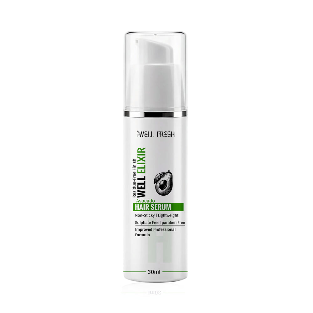 Avocado hair serum best