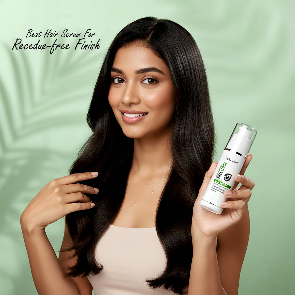 Avocado hair serum best