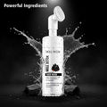 Charcoal Face Wash for Dirt Removal and Fresh Clear Skin