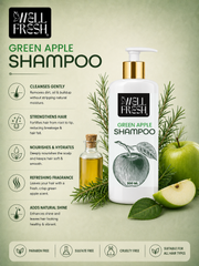 Shampoo for Excess Oil and Scalp Buildup