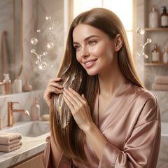 Keratin Hair Spa For Daily Home Use