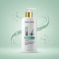 Hair Loss Control Shampoo for Stronger Roots and Healthy Hair