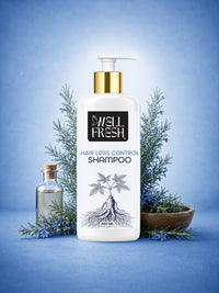 Hair Loss Control Shampoo for Stronger Roots and Healthy Hair